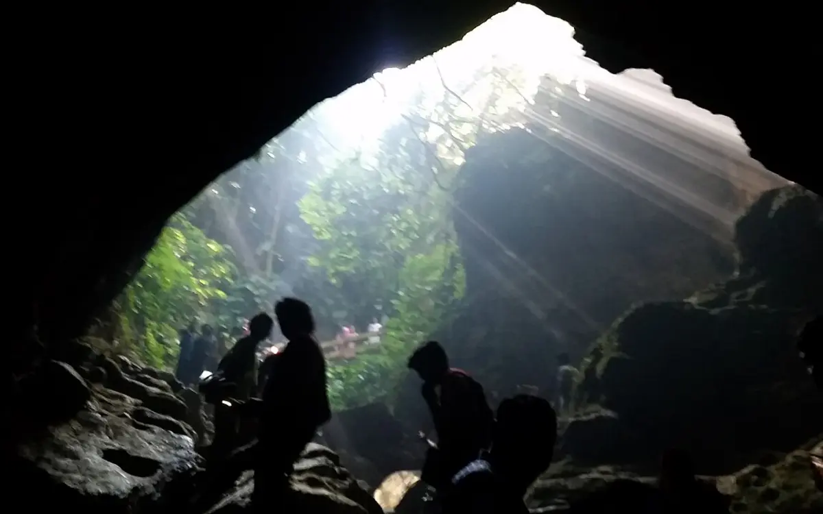 আলুটিলা পর্যটন কেন্দ্র ও গুহা, খাগড়াছড়ি