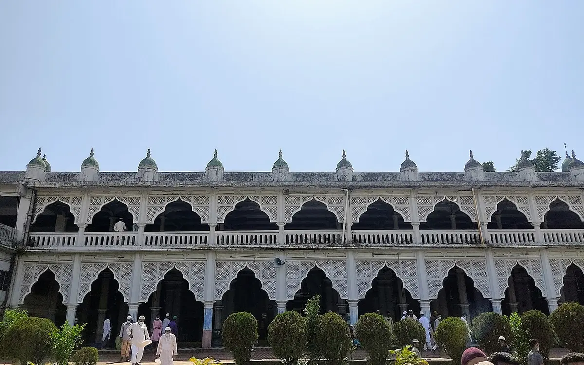 আন্দরকিল্লা শাহী জামে মসজিদ, চট্টগ্রাম