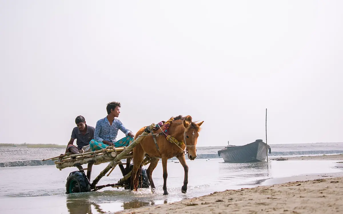বালাসী ঘাট, গাইবান্ধা