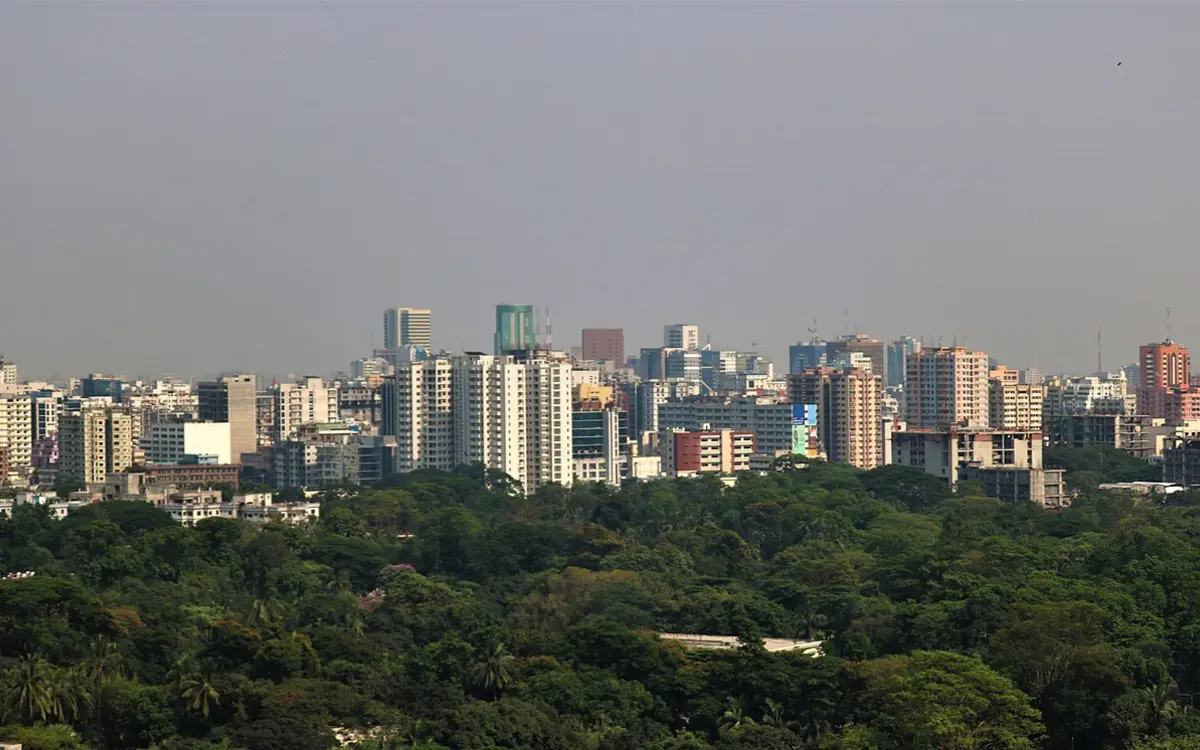 বলধা গার্ডেন, ঢাকা