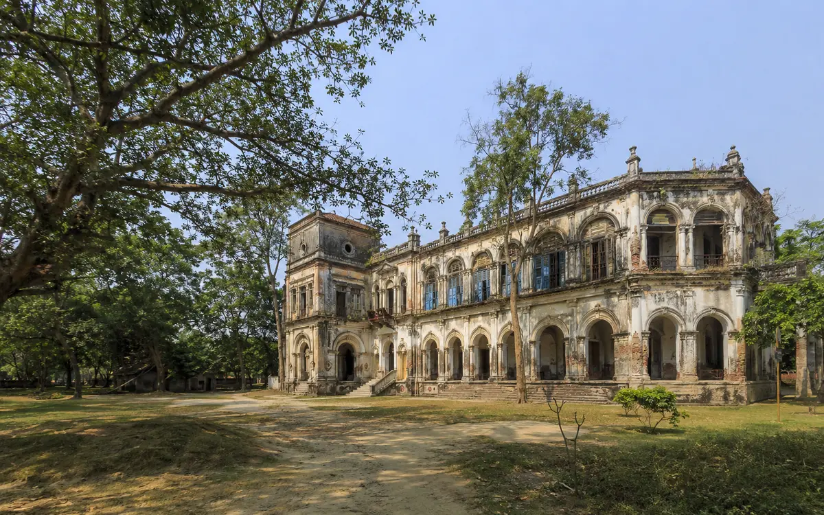 বামনডাঙ্গা জমিদার বাড়ি, গাইবান্ধা