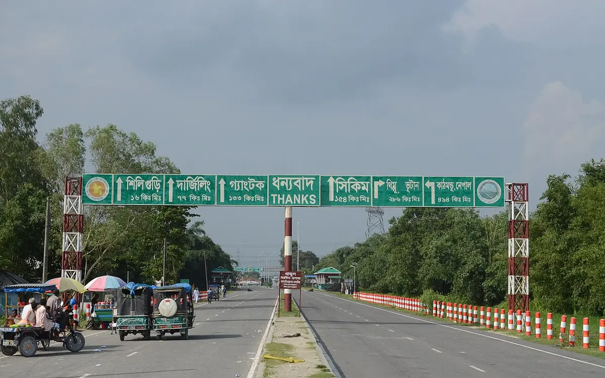 বাংলাবান্ধা জিরো পয়েন্ট, পঞ্চগড়