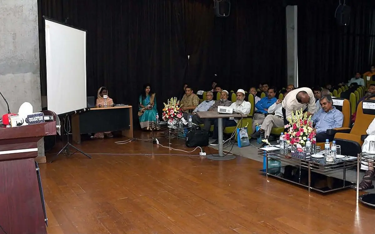 বাংলাদেশ কৃষি বিশ্ববিদ্যালয় ক্যাম্পাস, ময়মনসিংহ