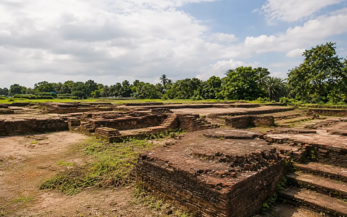 বারোবাজার প্রাচীন নগরী, ঝিনাইদহ