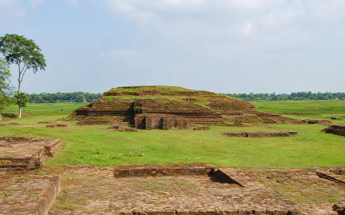 বেহুলা লক্ষ্মীন্দরের বাসরঘর, বগুড়া