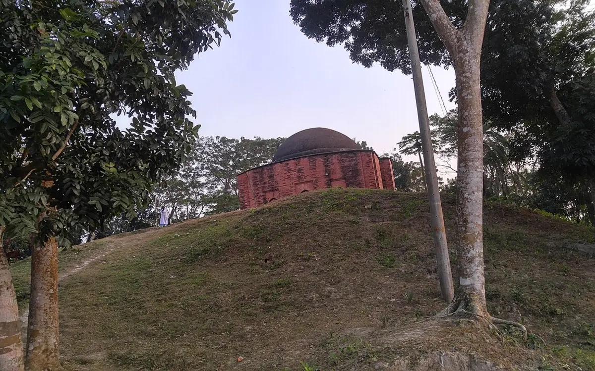 বিবিচিনি শাহী মসজিদ, বরগুনা