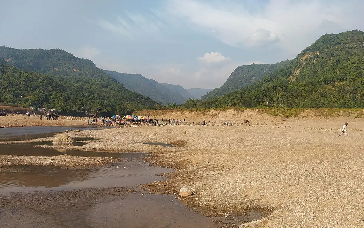 বিছানাকান্দি, সিলেট