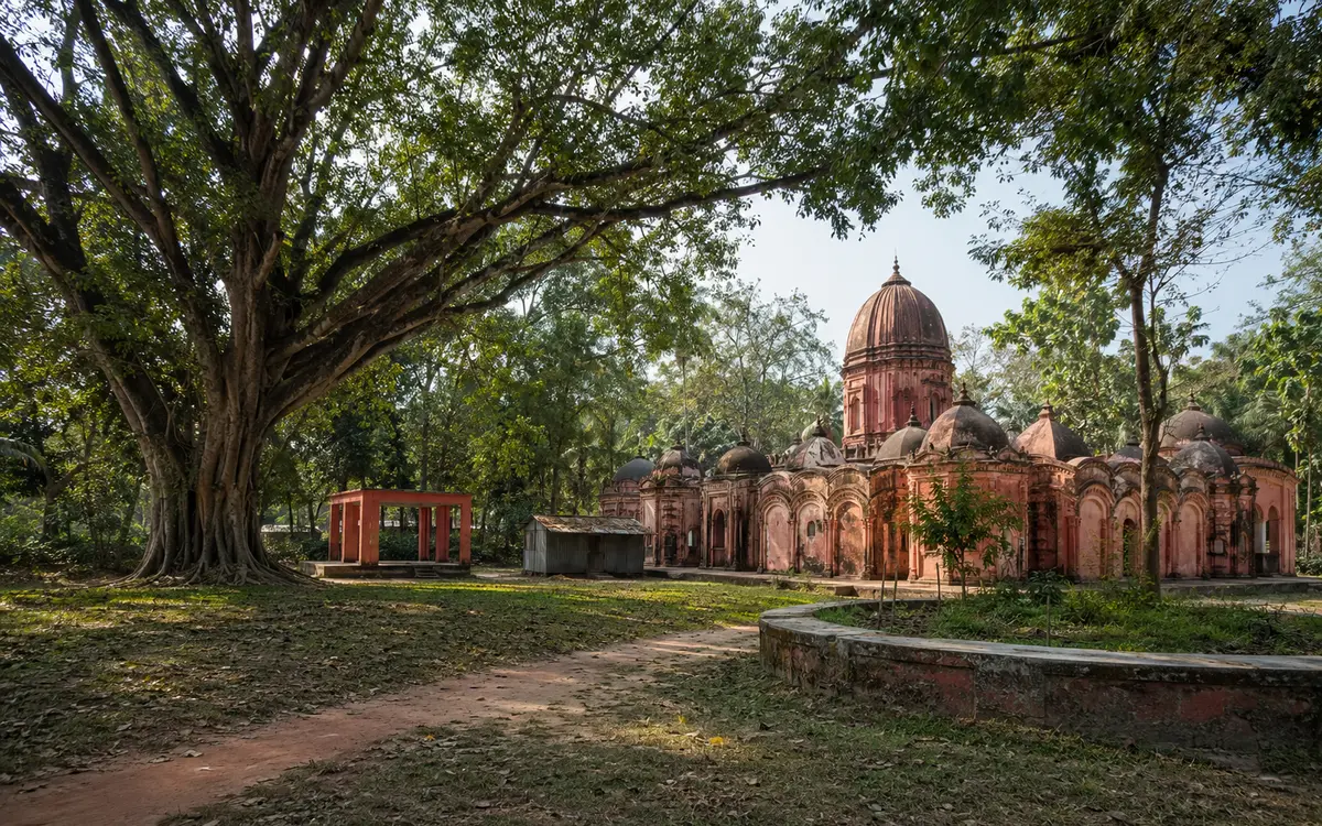 বিথঙ্গল আখড়া, হবিগঞ্জ