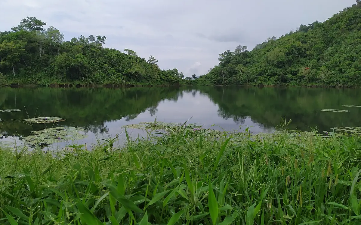 বগা লেক, বান্দরবান