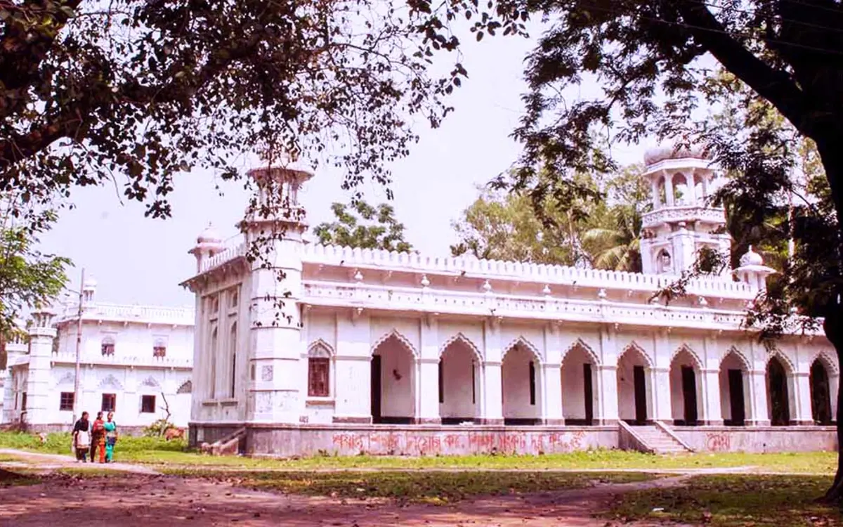 কারমাইকেল কলেজ, রংপুর
