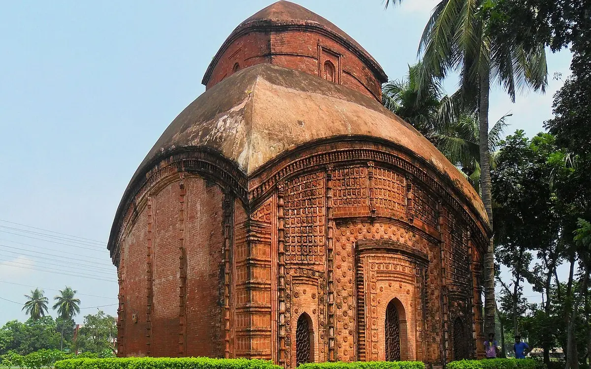 চাঁচড়া শিবমন্দির, যশোর