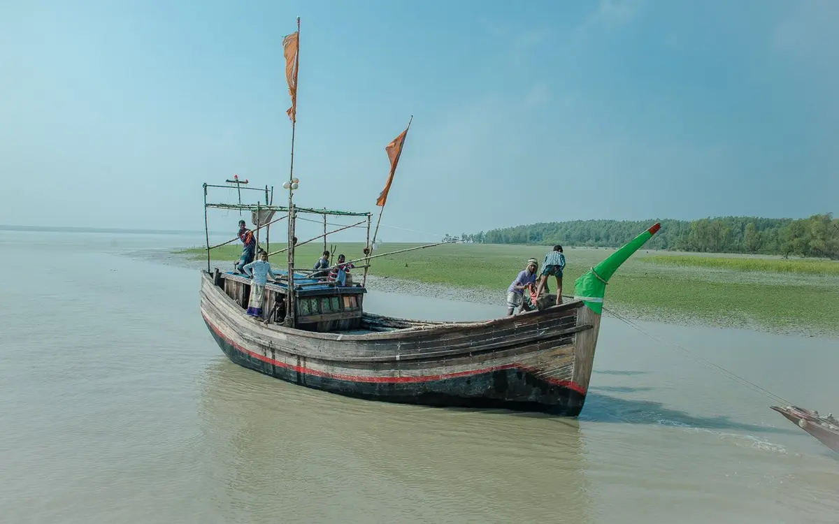 চর কুকরি মুকরি, ভোলা