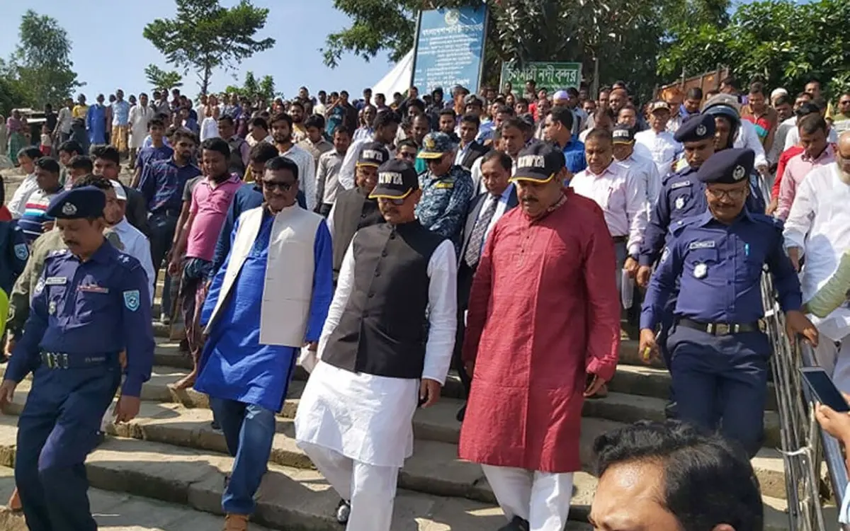চিলমারী নদীবন্দর, কুড়িগ্রাম