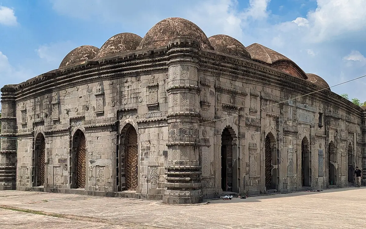ছোট সোনা মসজিদ, চাঁপাইনবাবগঞ্জ