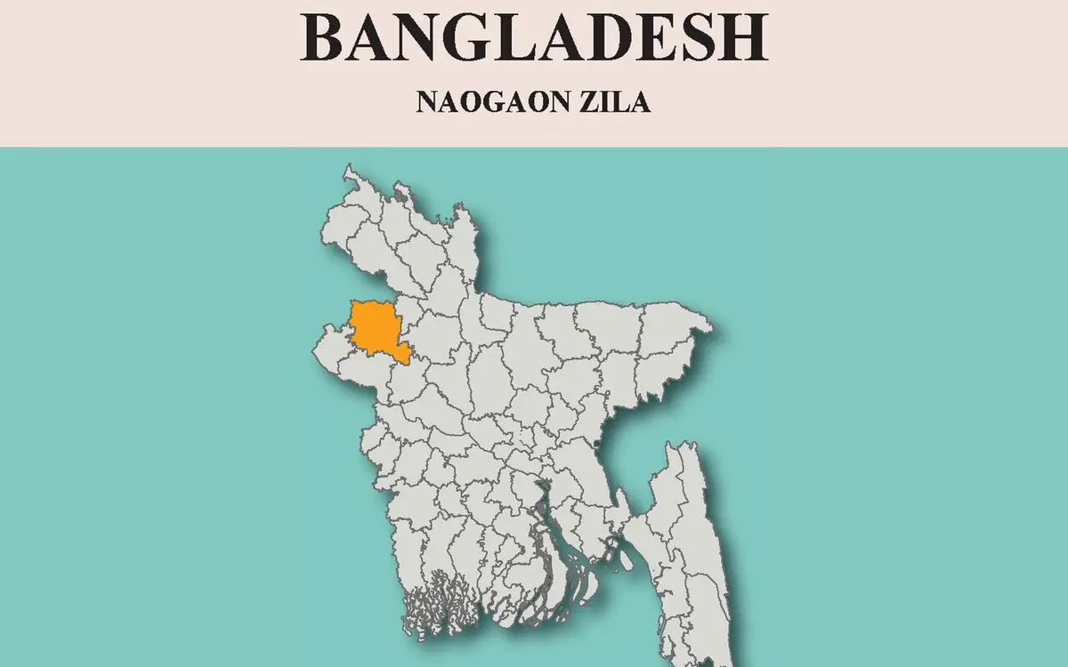 দুবলহাটি রাজবাড়ি, নওগাঁ