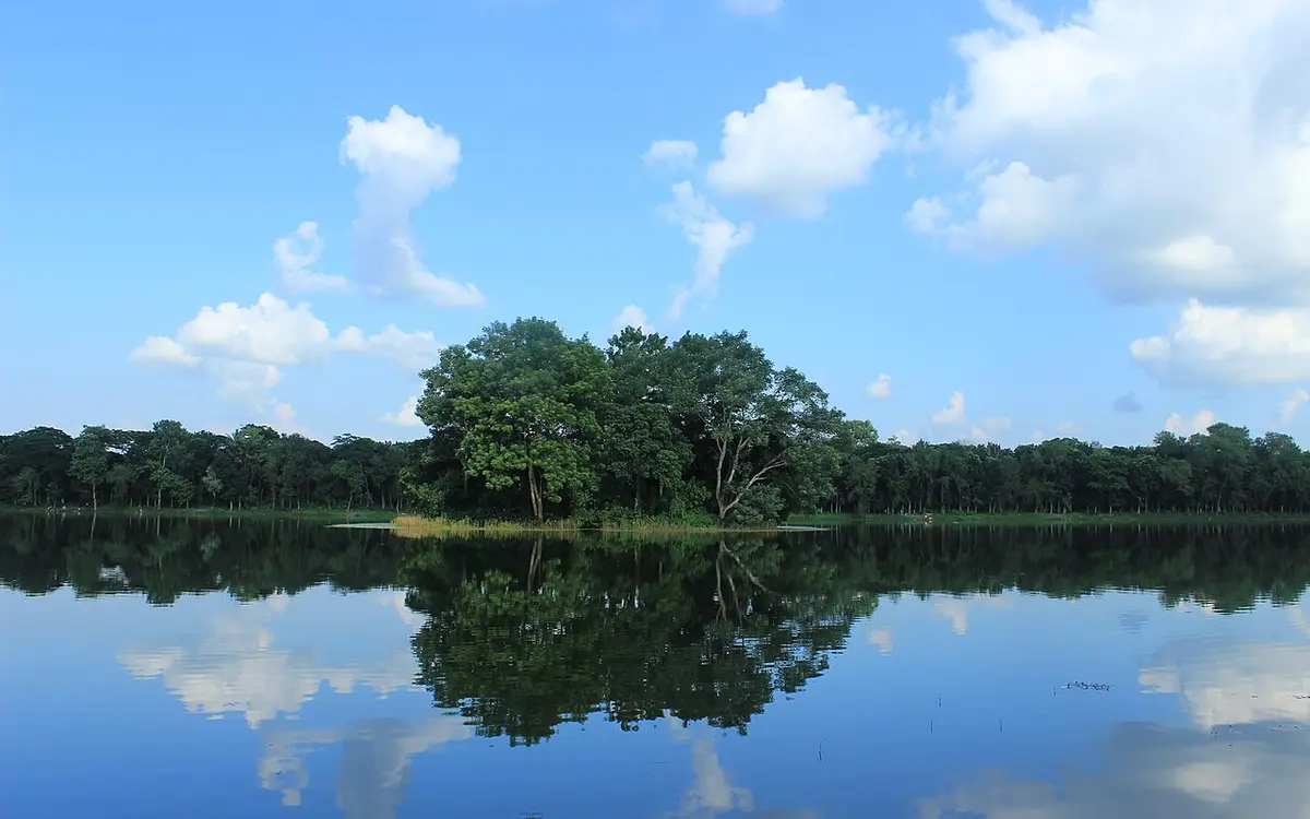 দুর্গাসাগর দিঘি, বরিশাল