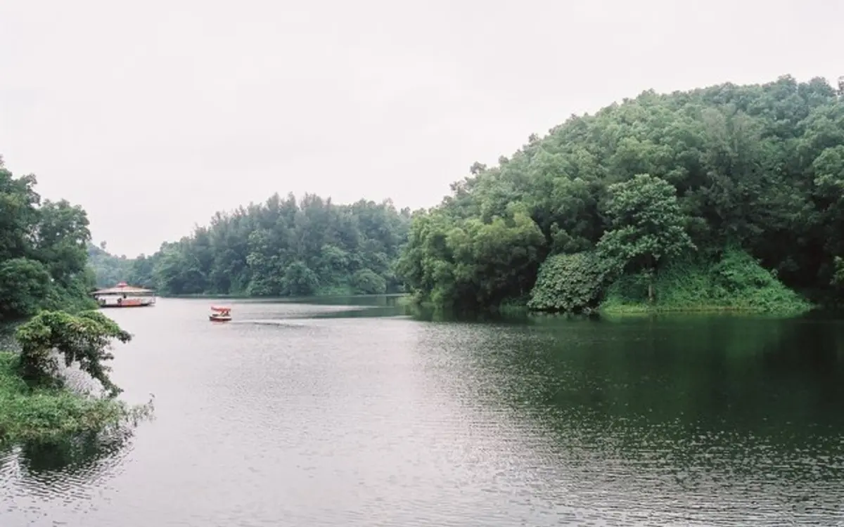 ফয়েজ লেক, চট্টগ্রাম