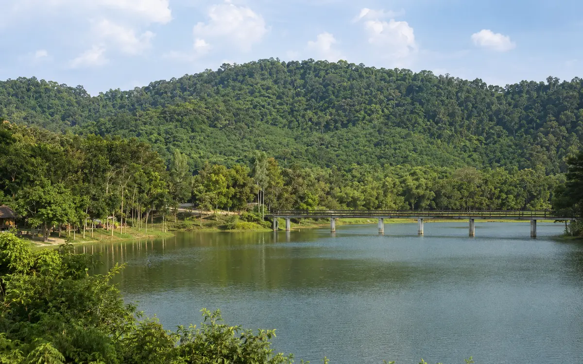 গজনী অবকাশ কেন্দ্র, শেরপুর