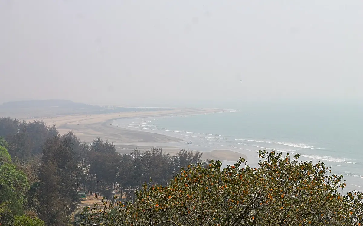 হিমছড়ি জাতীয় উদ্যান, কক্সবাজার