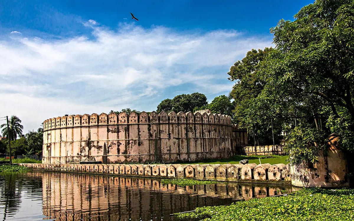 ইদ্রাকপুর কেল্লা, মুন্সিগঞ্জ