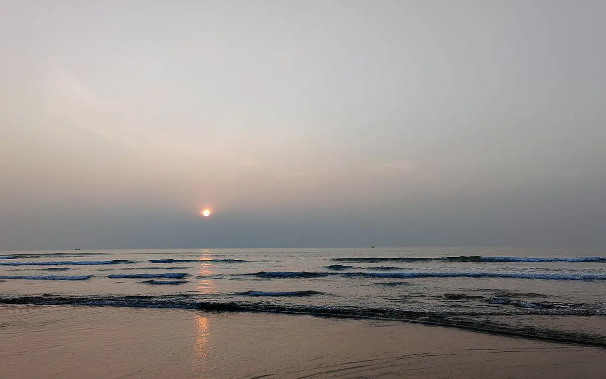 ইনানী সমুদ্র সৈকত, কক্সবাজার
