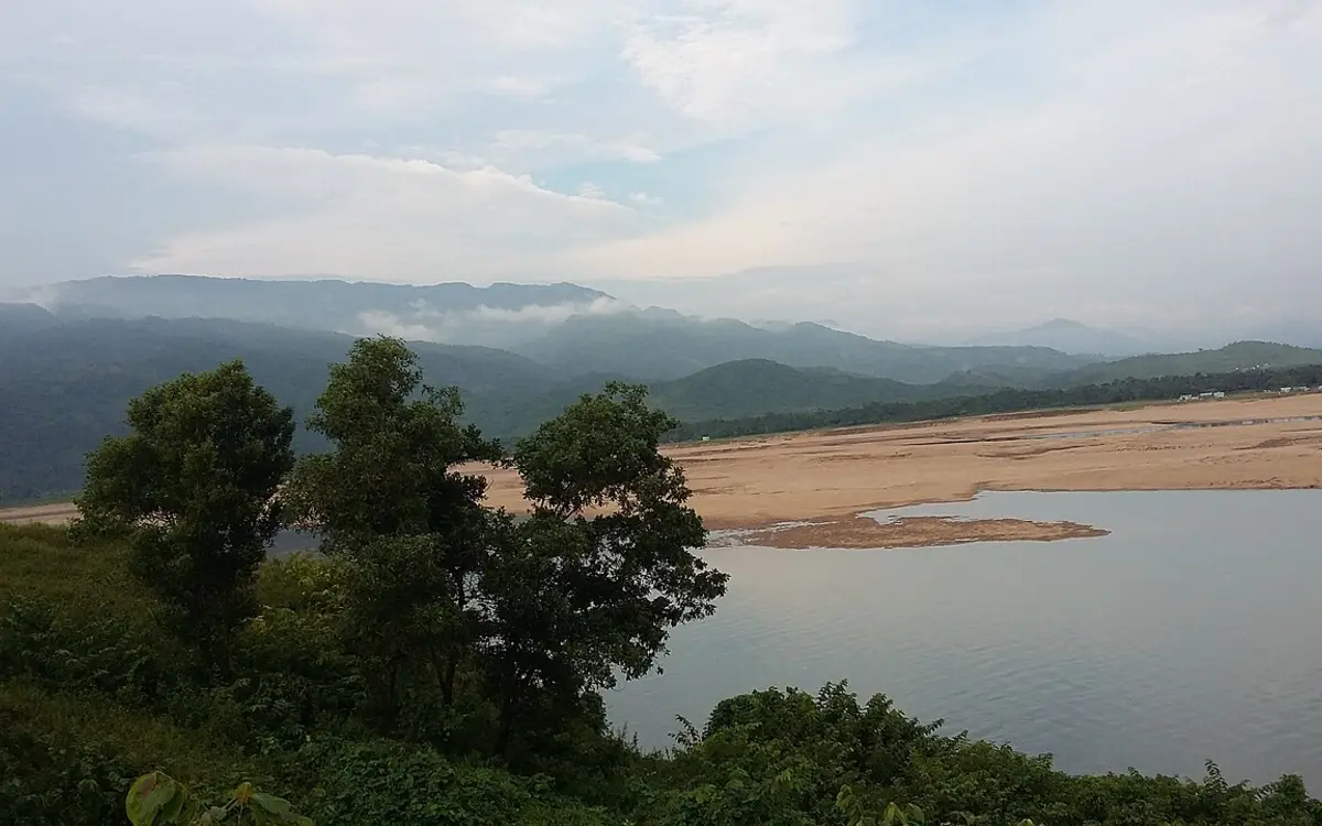যাদুকাটা নদী, সুনামগঞ্জ