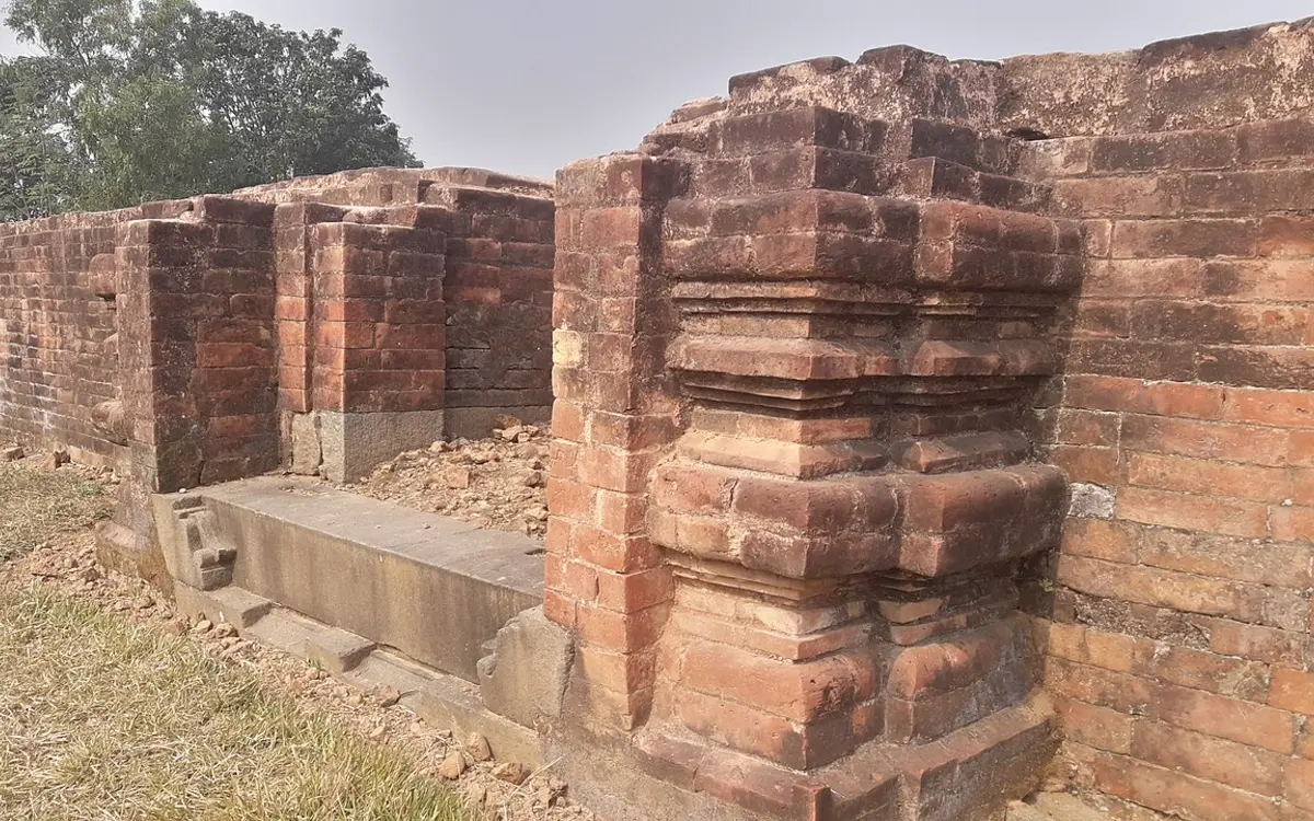 জগদ্দল মহাবিহার, নওগাঁ