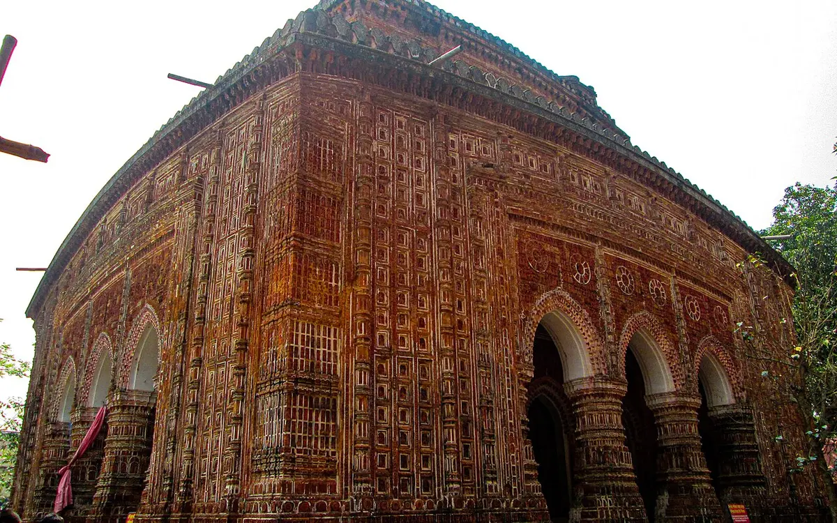 কান্তজিউ মন্দির, দিনাজপুর