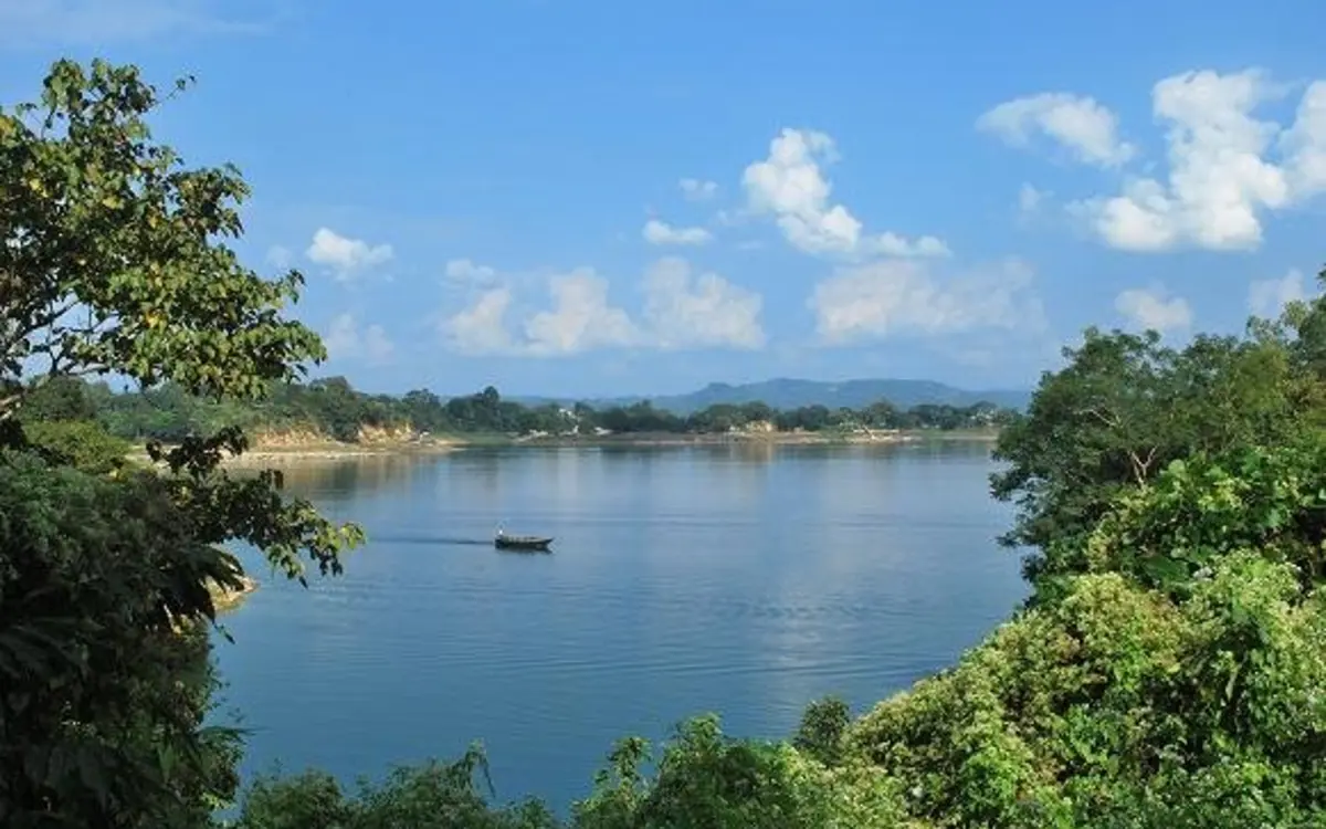 কাপ্তাই লেক, রাঙ্গামাটি