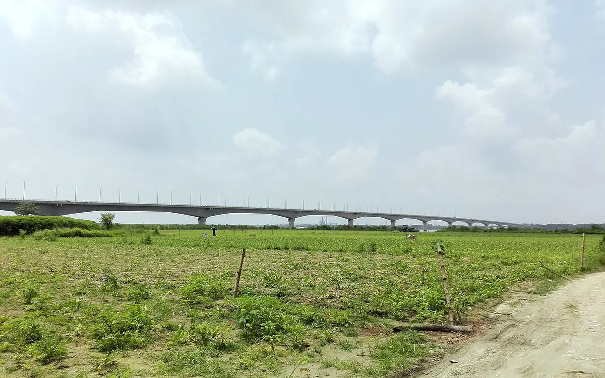 লালন শাহ সেতু, পাবনা