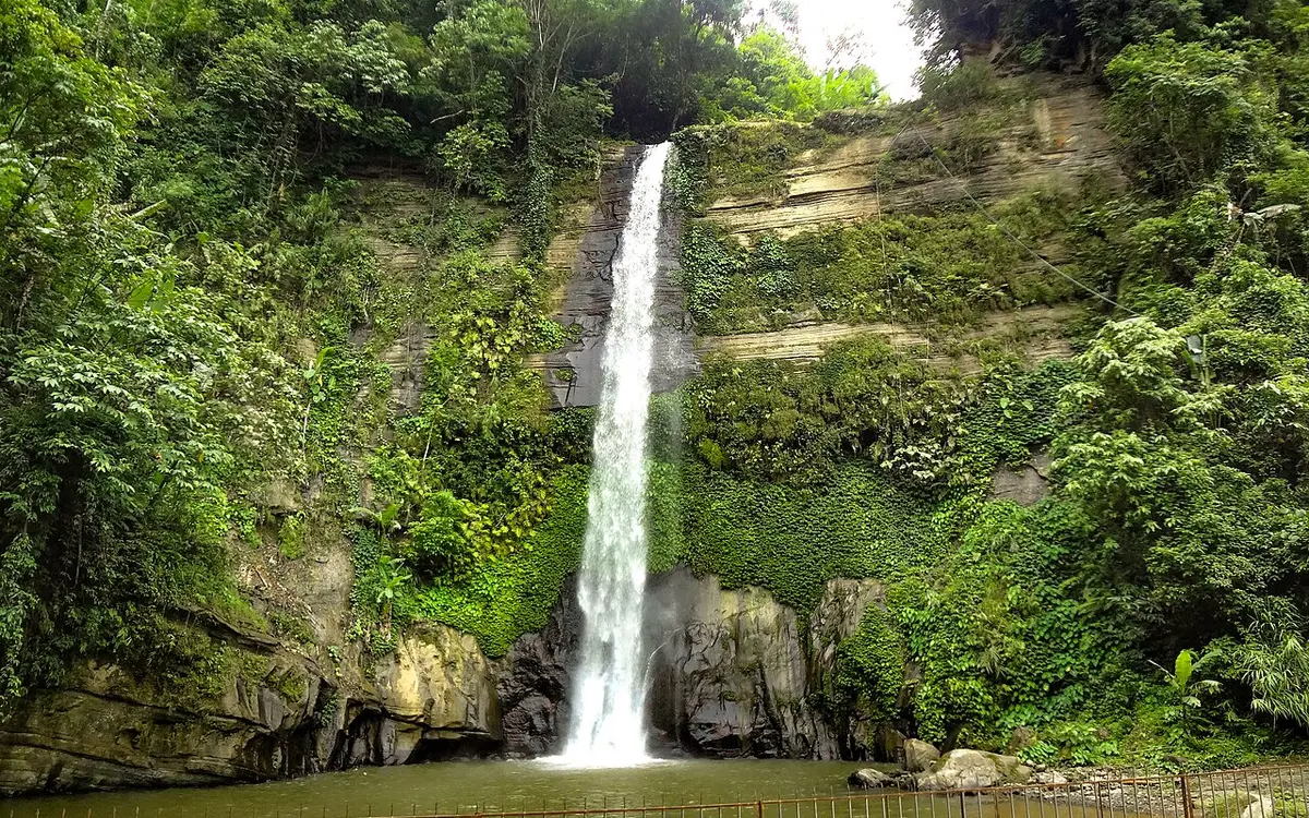 মাধবকুণ্ড জলপ্রপাত, মৌলভীবাজার