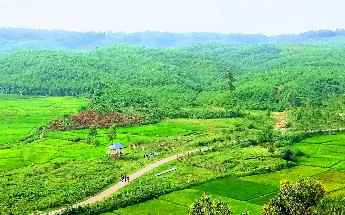 মধুটিলা ইকো পার্ক, শেরপুর