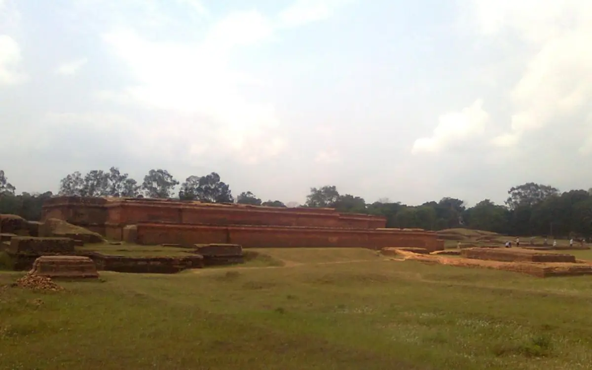 মহাস্থানগড়, বগুড়া