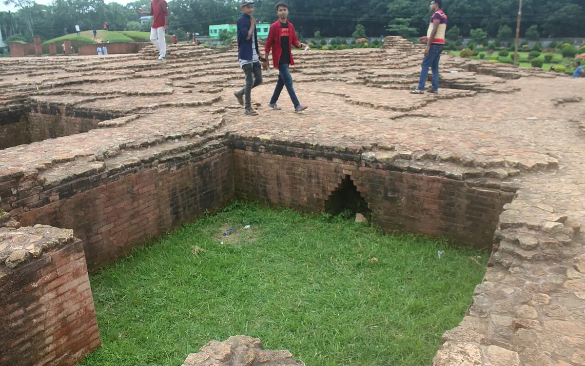 ময়নামতি জাদুঘর, কুমিল্লা