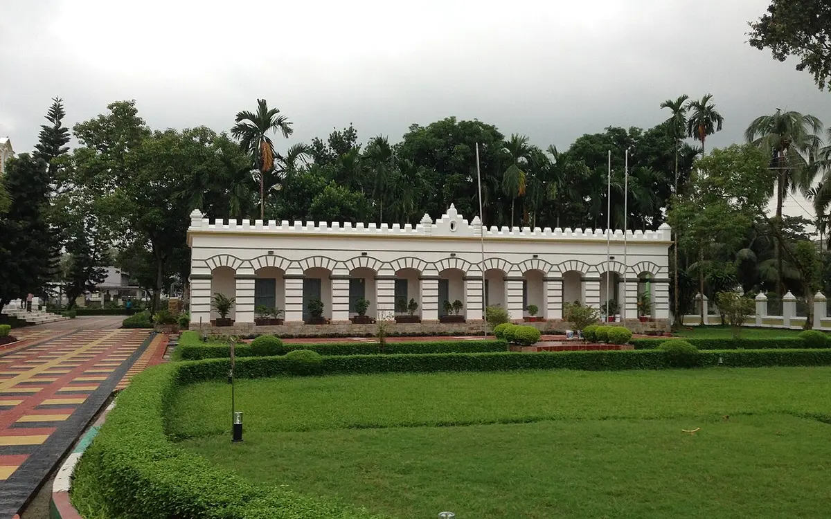 মহেরা জমিদার বাড়ি, টাঙ্গাইল