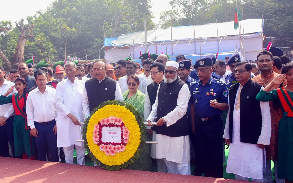 মুজিবনগর মুক্তিযুদ্ধ স্মৃতি কমপ্লেক্স, মেহেরপুর