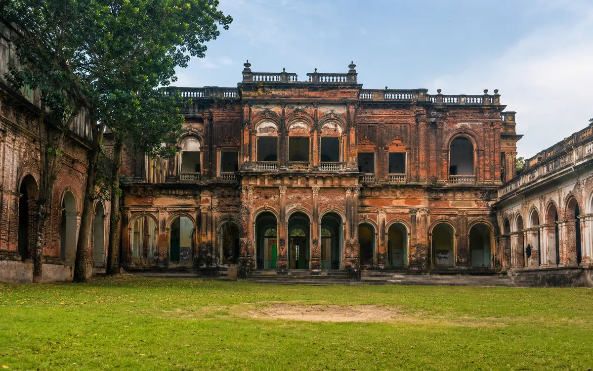 মুক্তাগাছা রাজবাড়ি, ময়মনসিংহ