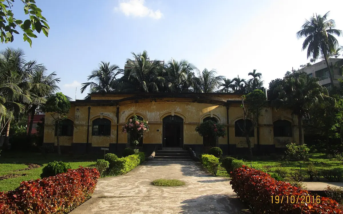 ময়মনসিংহ জাদুঘর, ময়মনসিংহ