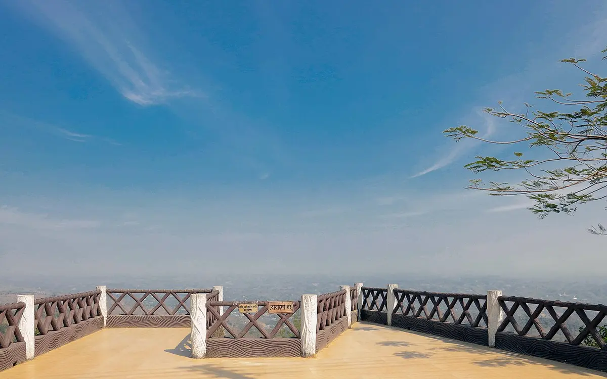 নীলাচল পর্যটন কেন্দ্র, বান্দরবান