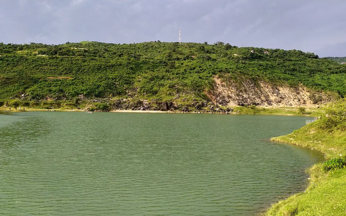 নীলাদ্রি লেক, সুনামগঞ্জ