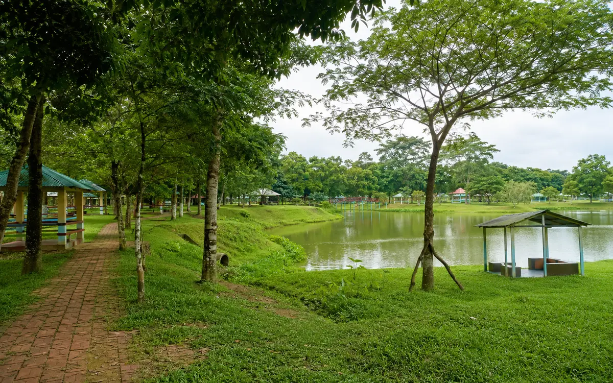 নিরিবিলি পিকনিক স্পট, নড়াইল