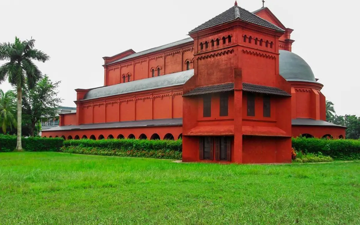 অক্সফোর্ড মিশন চার্চ, বরিশাল