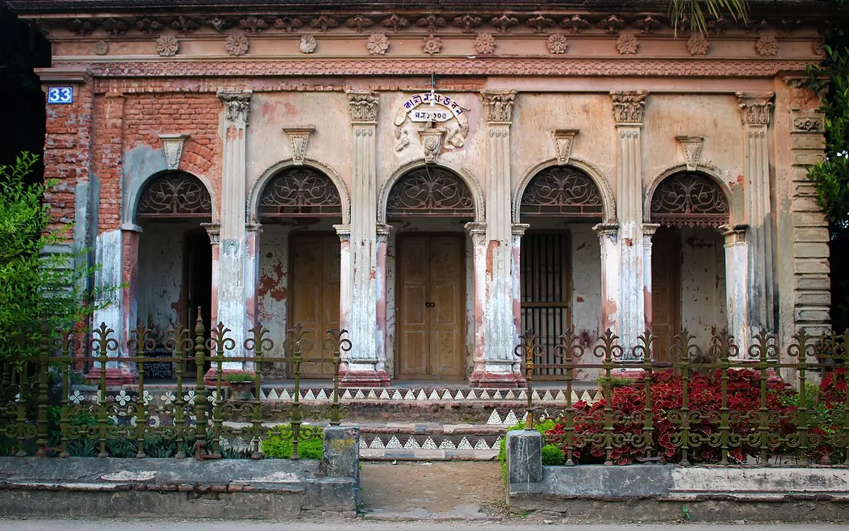 পানাম নগর, নারায়ণগঞ্জ