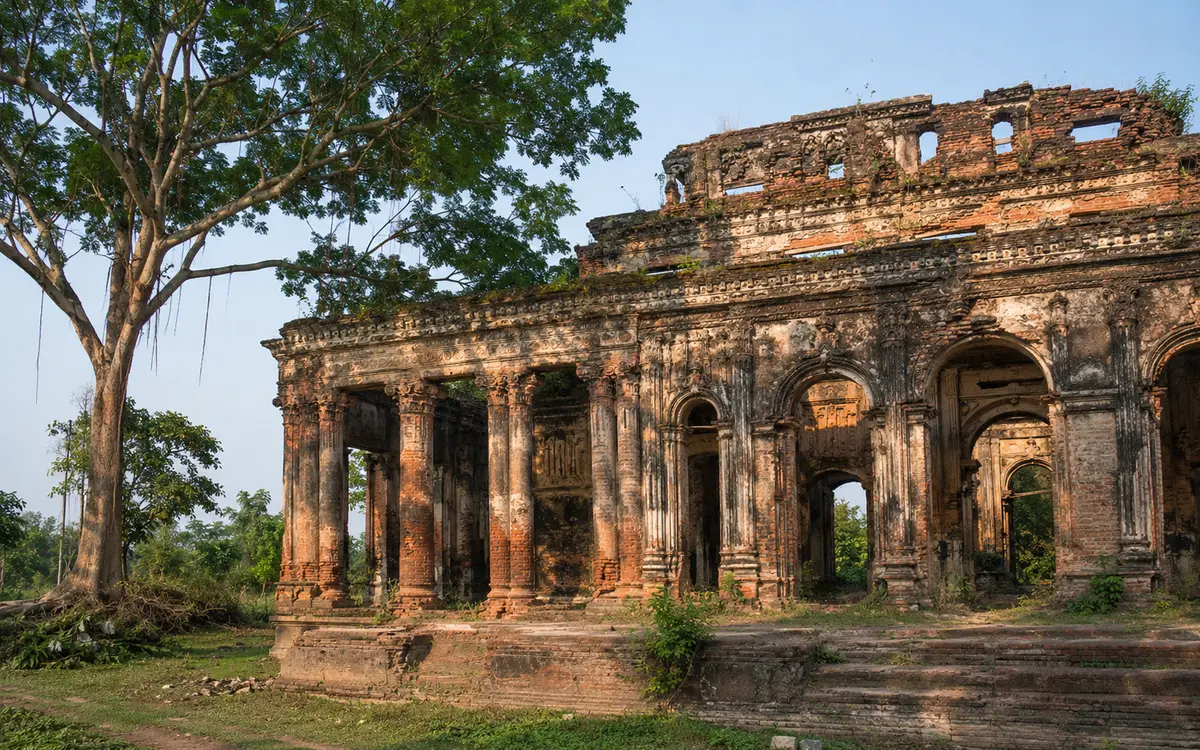 রায়েরকাঠি জমিদার বাড়ি, পিরোজপুর