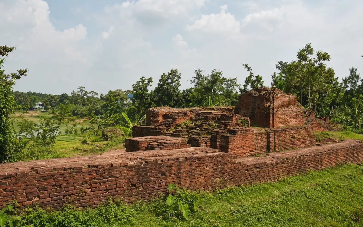 রোয়াইলবাড়ি দুর্গ, নেত্রকোণা