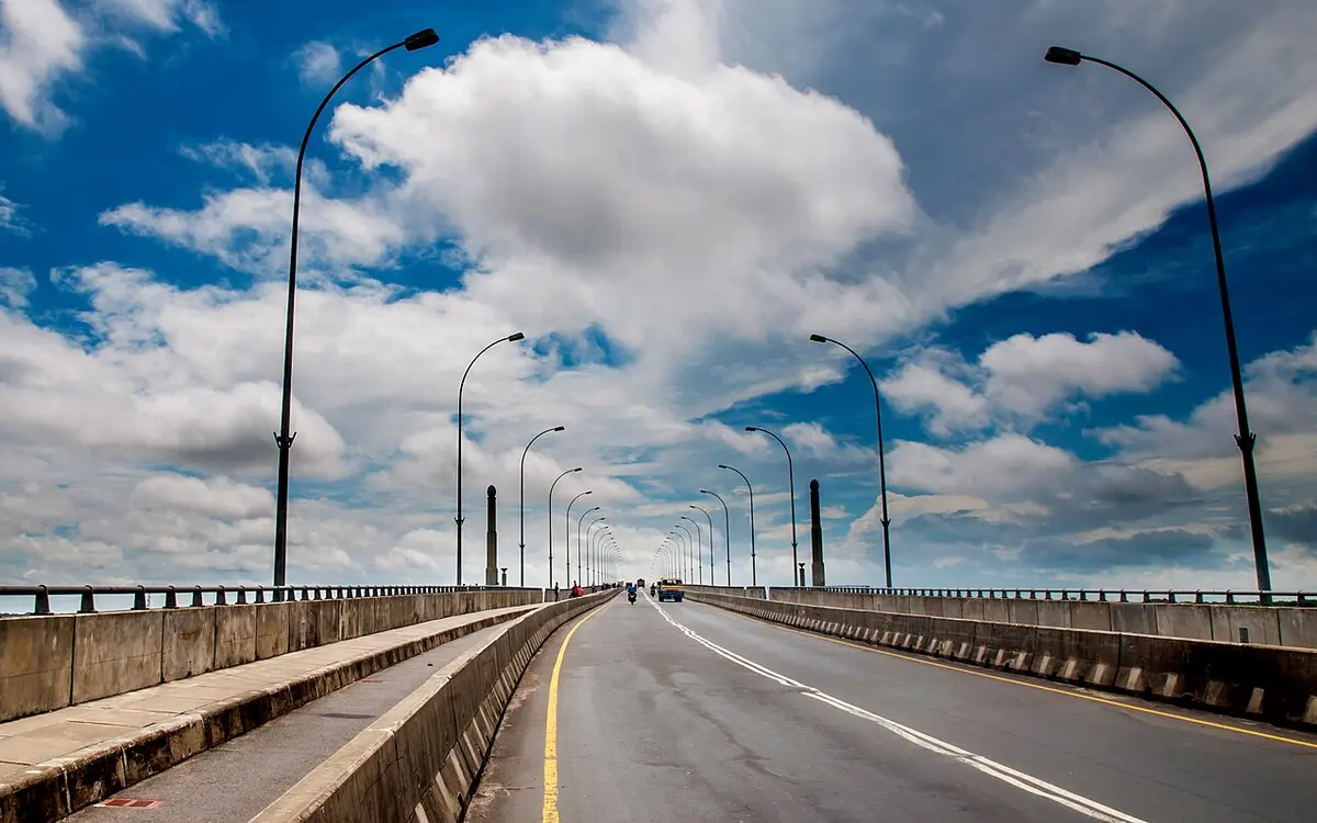 রূপসা সেতু, খুলনা
