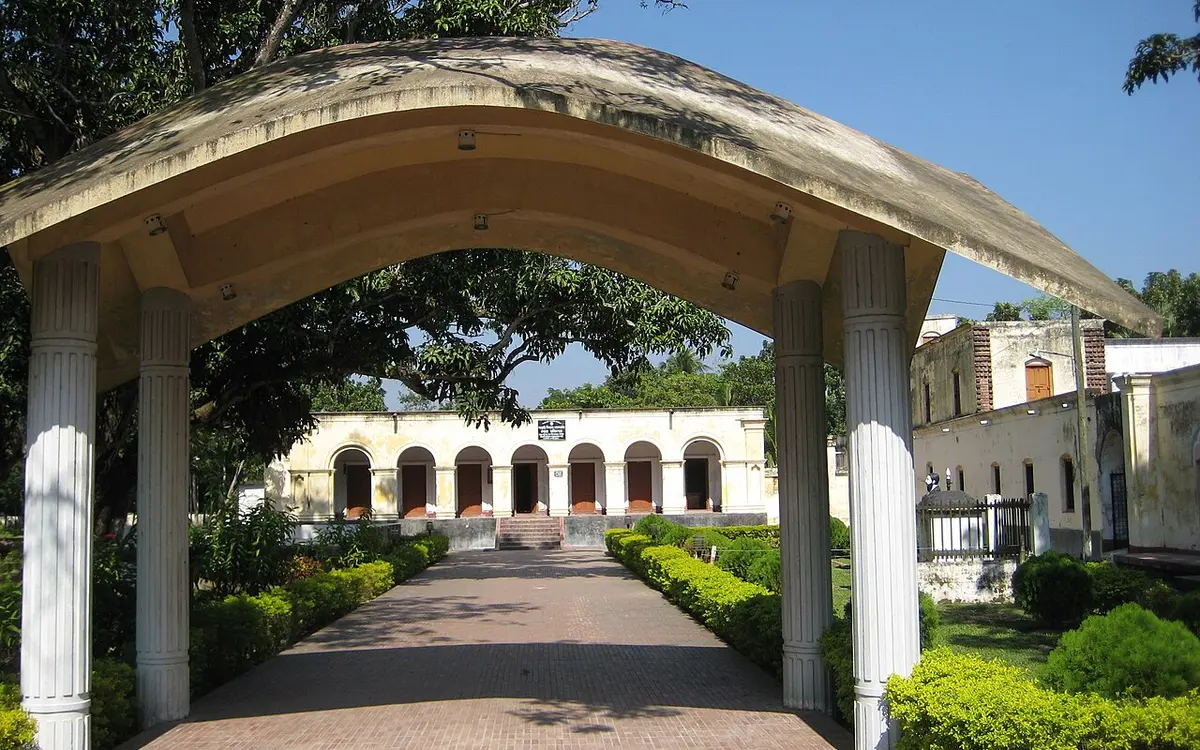 সাগরদাঁড়ি মধুপল্লী, যশোর