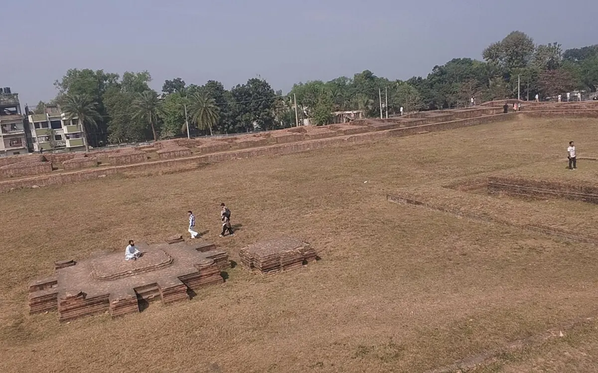 শালবন বিহার, কুমিল্লা