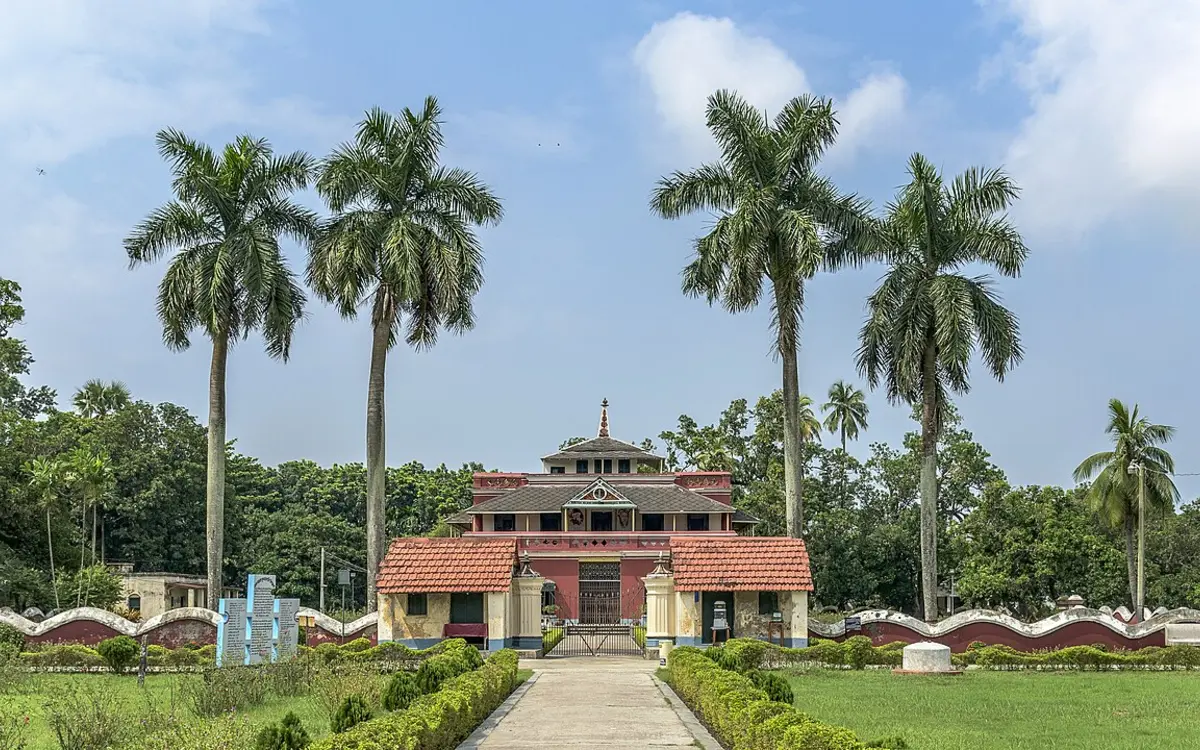শিলাইদহ রবীন্দ্র কুঠিবাড়ি, কুষ্টিয়া