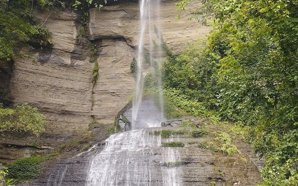 শুভলং ঝরনা, রাঙ্গামাটি